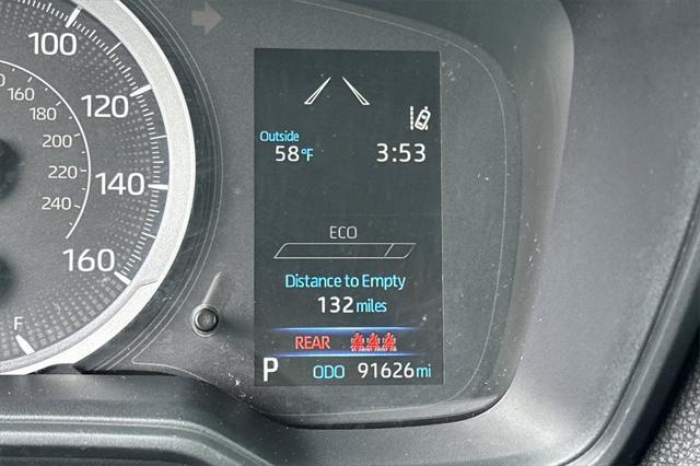used 2022 Toyota Corolla car, priced at $19,988