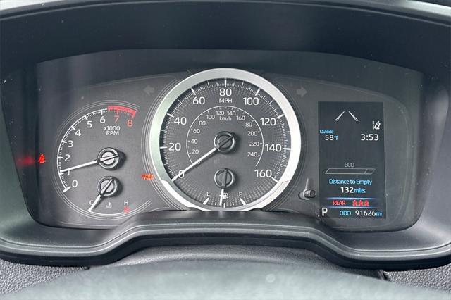 used 2022 Toyota Corolla car, priced at $19,988