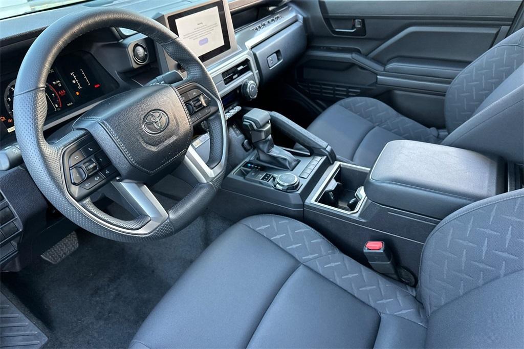 used 2024 Toyota Tacoma car, priced at $40,988