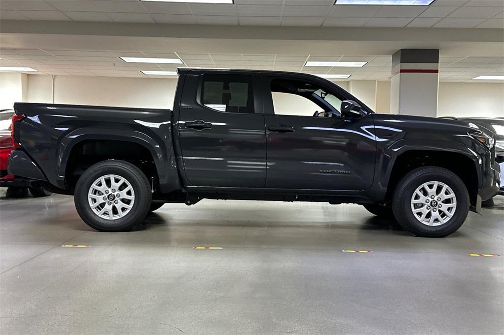 used 2024 Toyota Tacoma car, priced at $40,988