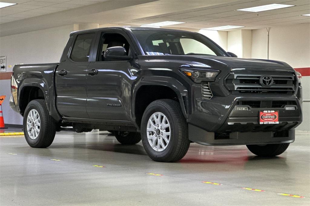 used 2024 Toyota Tacoma car, priced at $40,988