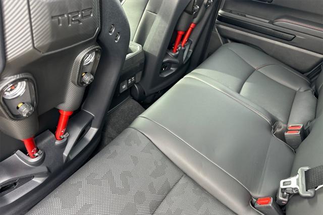 new 2025 Toyota Tacoma car, priced at $71,655
