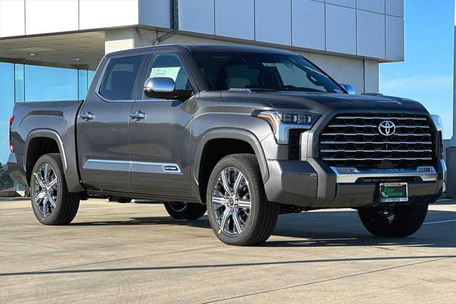 new 2024 Toyota Tundra Hybrid car, priced at $76,329