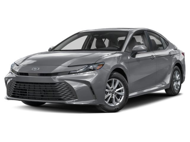 new 2025 Toyota Camry car