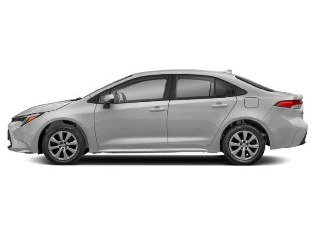 new 2024 Toyota Corolla Hybrid car, priced at $30,582