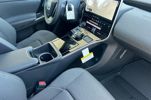 new 2025 Toyota bZ4X car