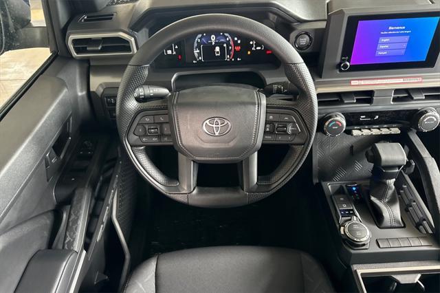 new 2025 Toyota Tacoma car