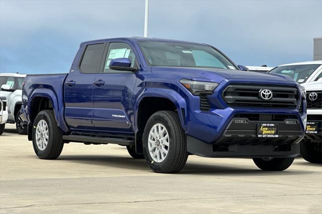 new 2025 Toyota Tacoma car