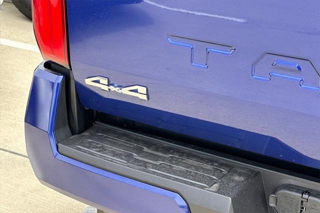new 2025 Toyota Tacoma car