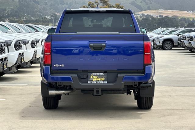 new 2025 Toyota Tacoma car