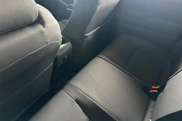 new 2025 Toyota Tacoma car