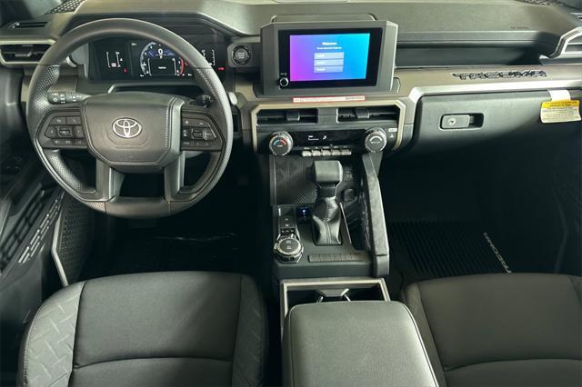 new 2025 Toyota Tacoma car