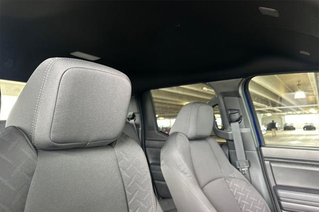 new 2025 Toyota Tacoma car