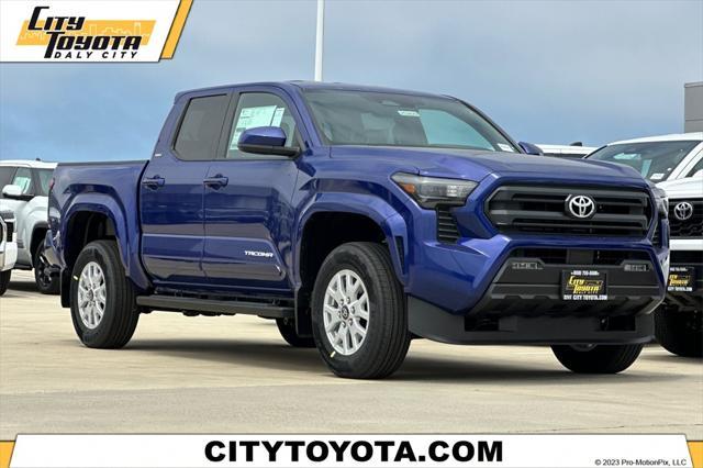 new 2025 Toyota Tacoma car