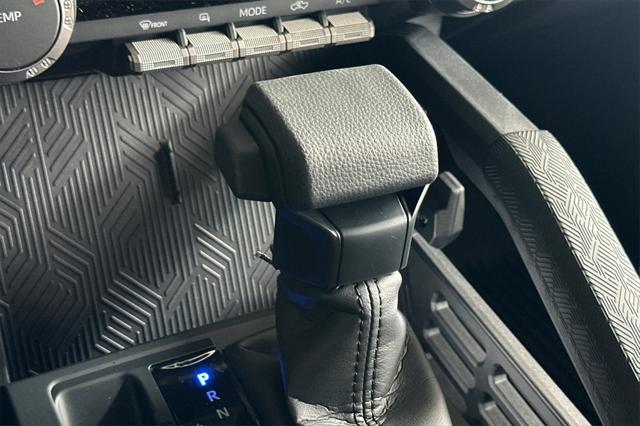 new 2025 Toyota Tacoma car