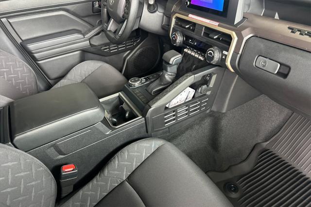 new 2025 Toyota Tacoma car