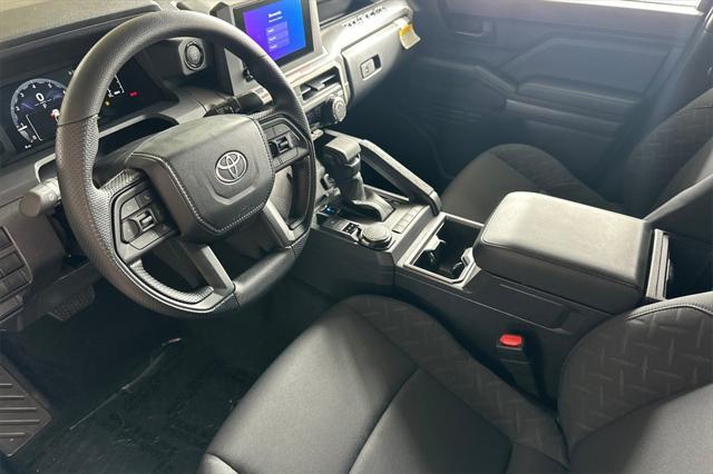 new 2025 Toyota Tacoma car