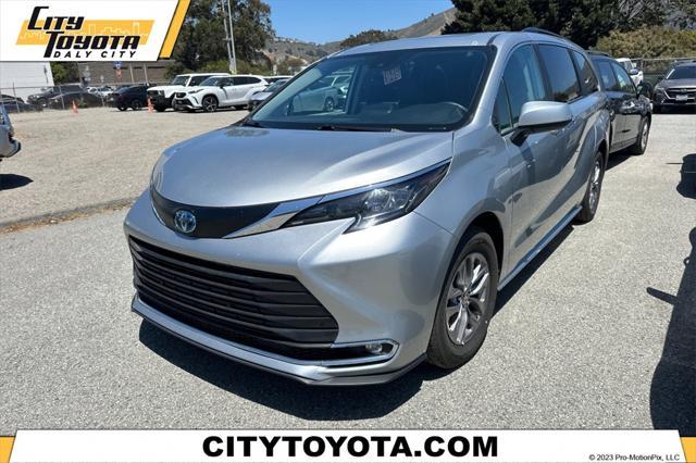 used 2024 Toyota Sienna car, priced at $43,988