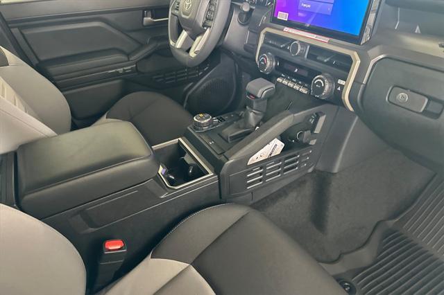 new 2025 Toyota Tacoma car