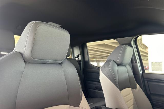 new 2025 Toyota Tacoma car