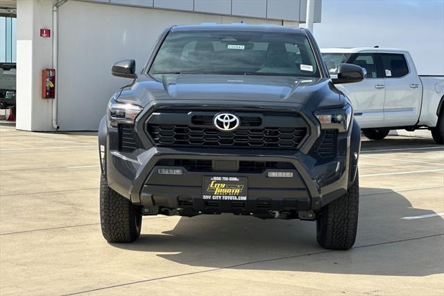 new 2025 Toyota Tacoma car