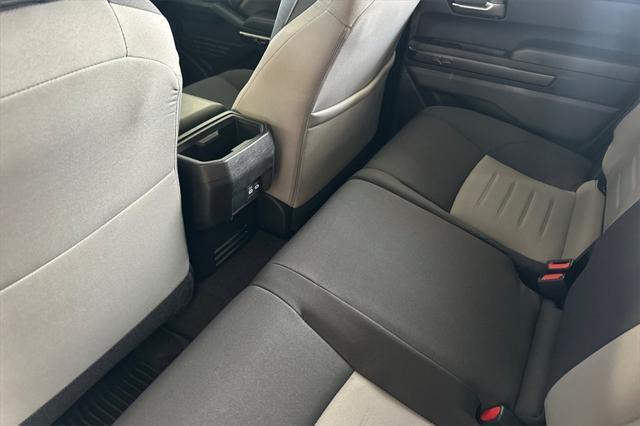 new 2025 Toyota Tacoma car