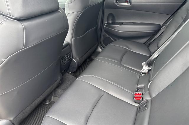new 2025 Toyota Corolla Cross car