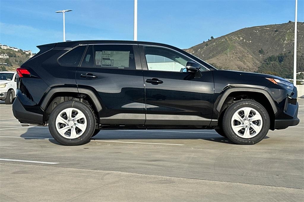 used 2025 Toyota RAV4 car, priced at $33,988