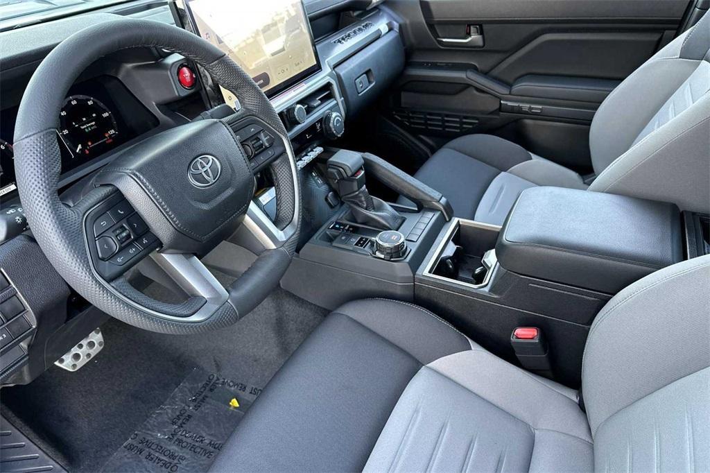 new 2024 Toyota Tacoma car, priced at $47,716