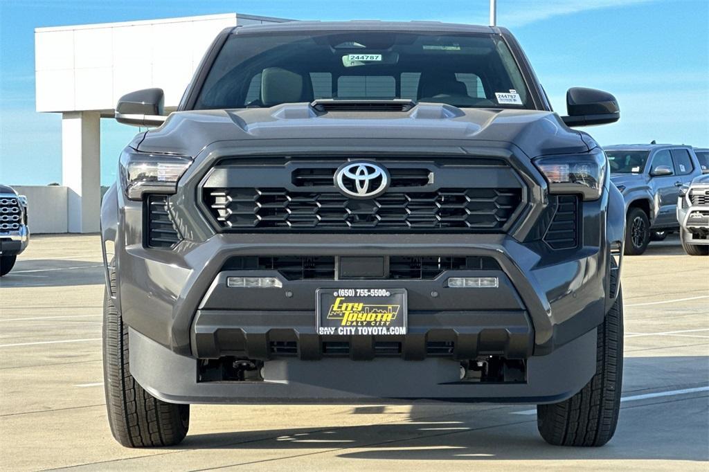 new 2024 Toyota Tacoma car, priced at $47,716