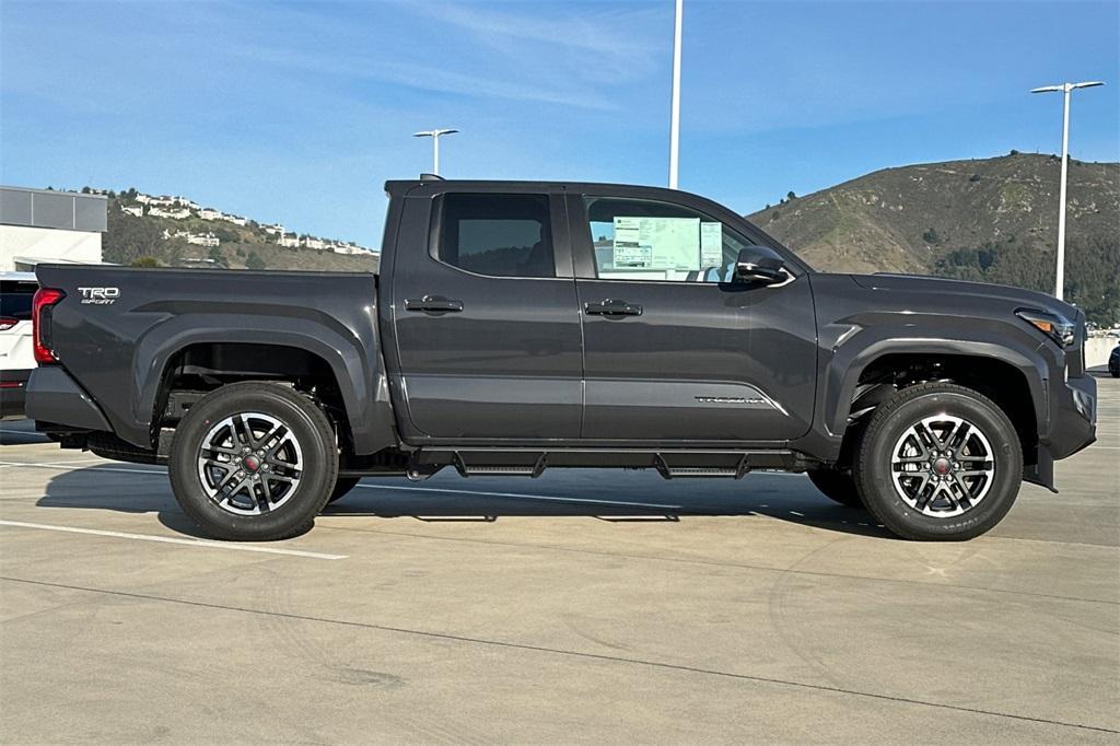 new 2024 Toyota Tacoma car, priced at $47,716