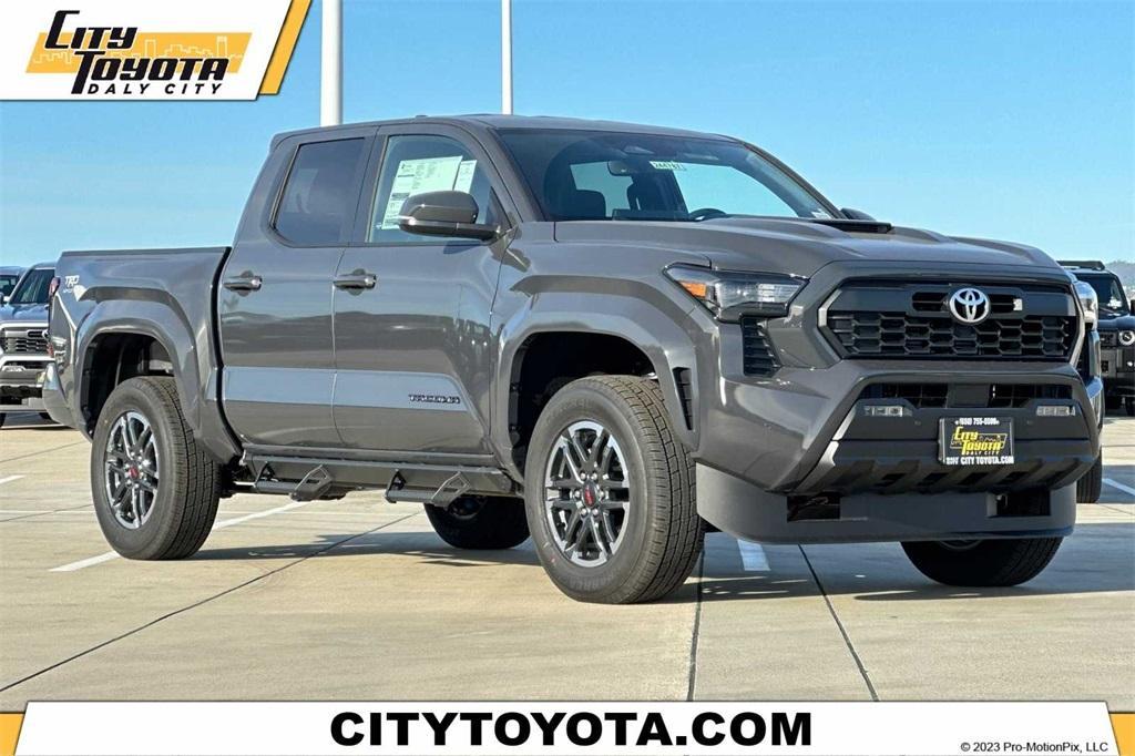 new 2024 Toyota Tacoma car, priced at $47,716