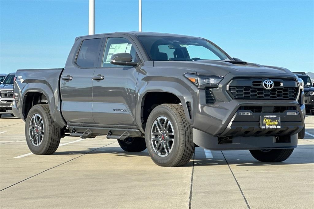 new 2024 Toyota Tacoma car, priced at $47,716