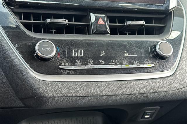 used 2024 Toyota Corolla car, priced at $24,988