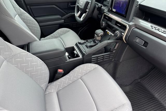 new 2025 Toyota Tacoma car