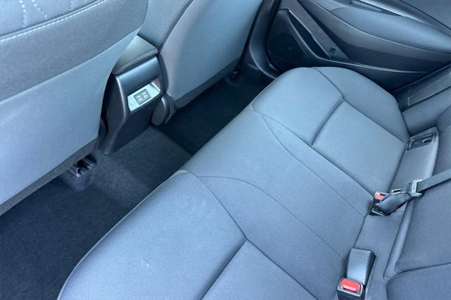 used 2024 Toyota Corolla car, priced at $23,988