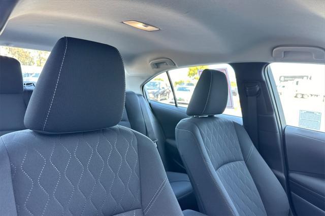 used 2024 Toyota Corolla car, priced at $23,988