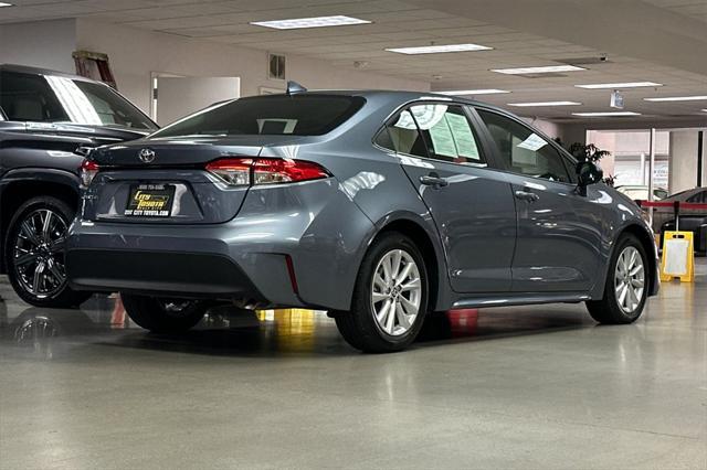 used 2024 Toyota Corolla car, priced at $23,988