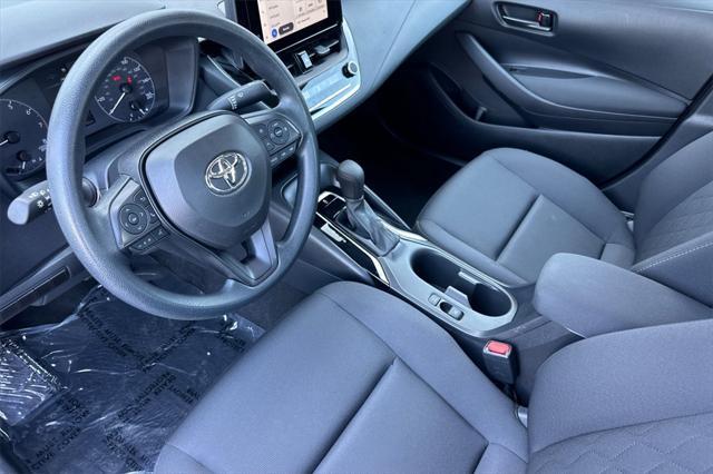 used 2024 Toyota Corolla car, priced at $23,988