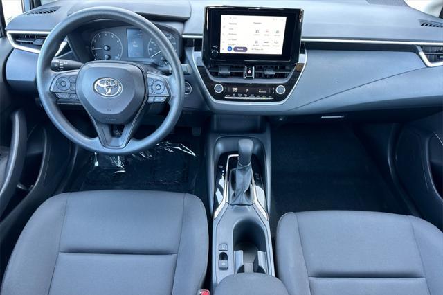 used 2024 Toyota Corolla car, priced at $23,988