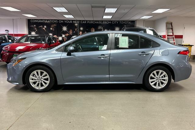 used 2024 Toyota Corolla car, priced at $23,988