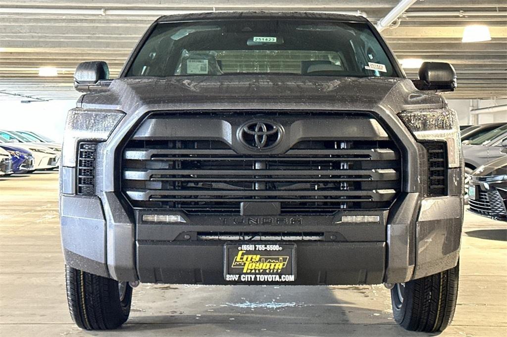 new 2025 Toyota Tundra car, priced at $53,777