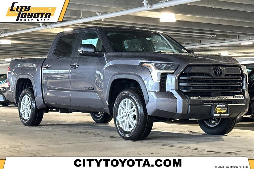 new 2025 Toyota Tundra car, priced at $53,777