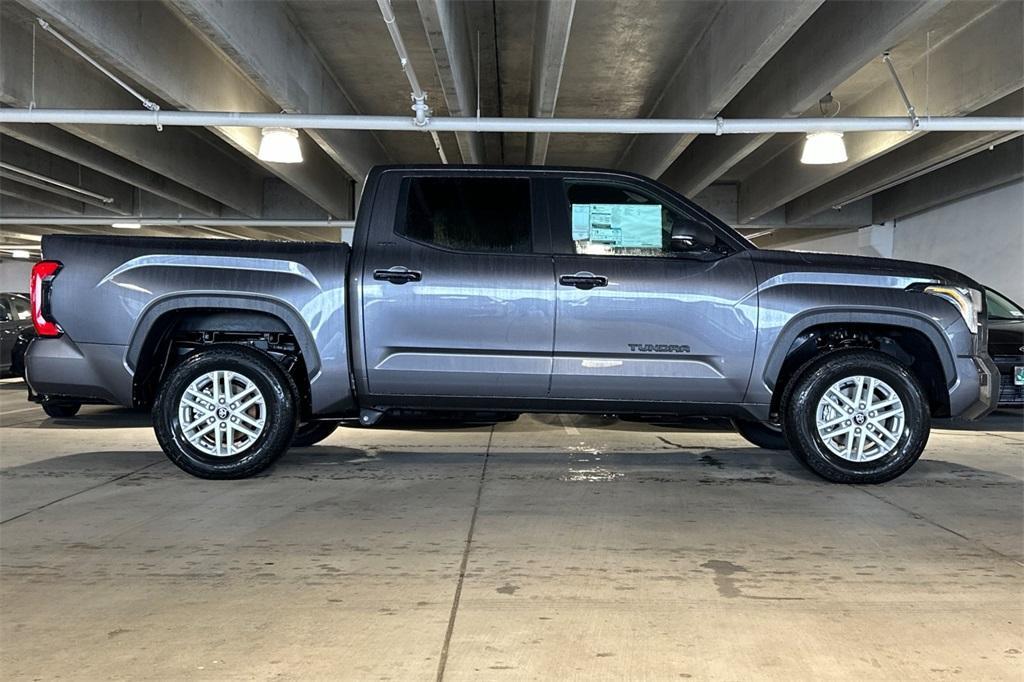 new 2025 Toyota Tundra car, priced at $53,777