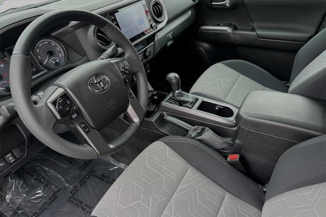 used 2022 Toyota Tacoma car, priced at $37,988