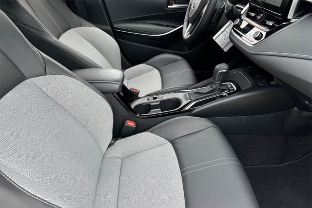new 2025 Toyota Corolla car