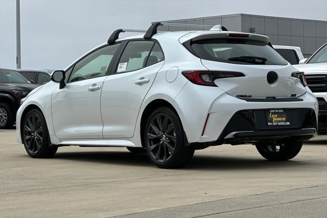 new 2025 Toyota Corolla car