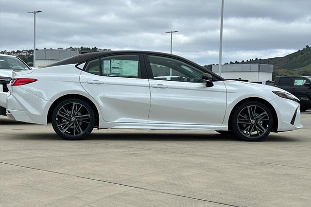 new 2025 Toyota Camry car