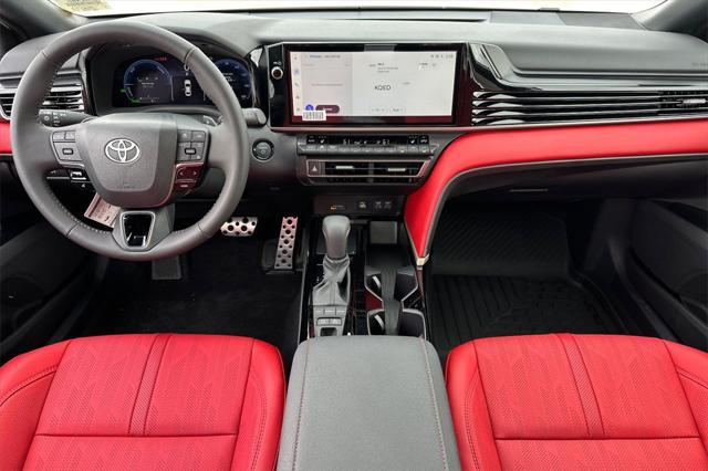 new 2025 Toyota Camry car