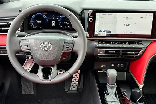 new 2025 Toyota Camry car